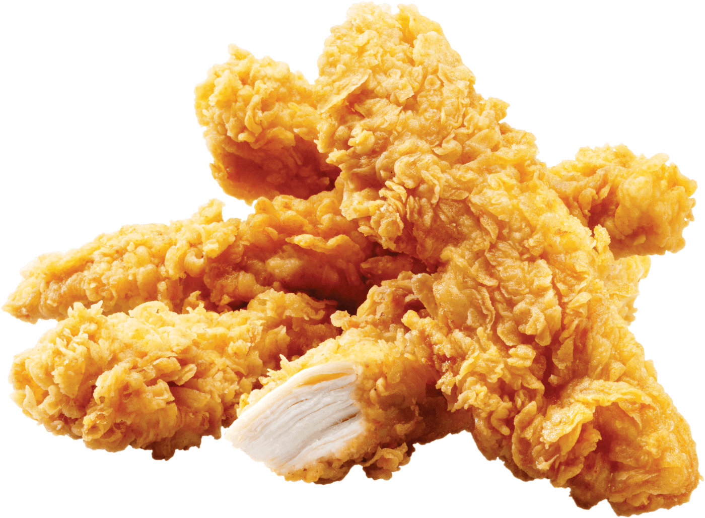Chicken Crunchy Kfc Free Clipart HQ PNG Image