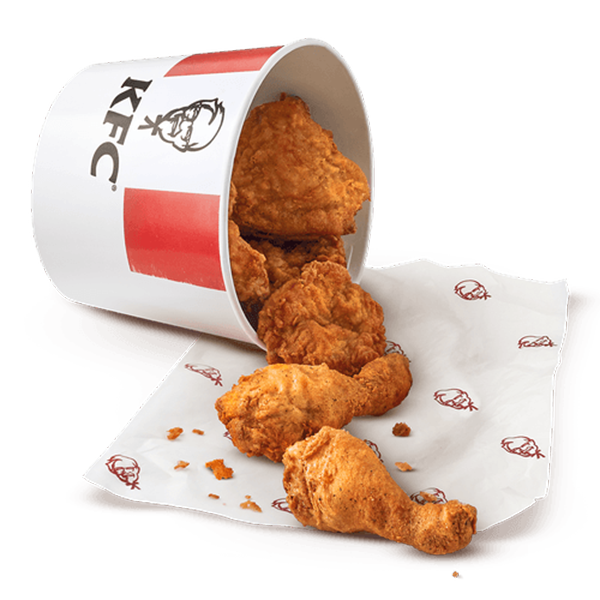 Chicken Bucket Kfc Free Download PNG HQ PNG Image