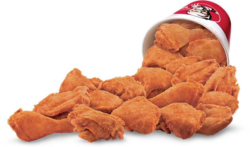 Chicken Kfc Free Clipart HQ PNG Image