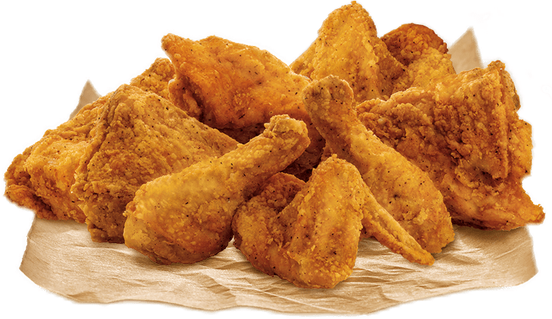 Chicken Fried Popeyes Download HD PNG Image