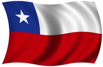Chile Flag Png File PNG Image