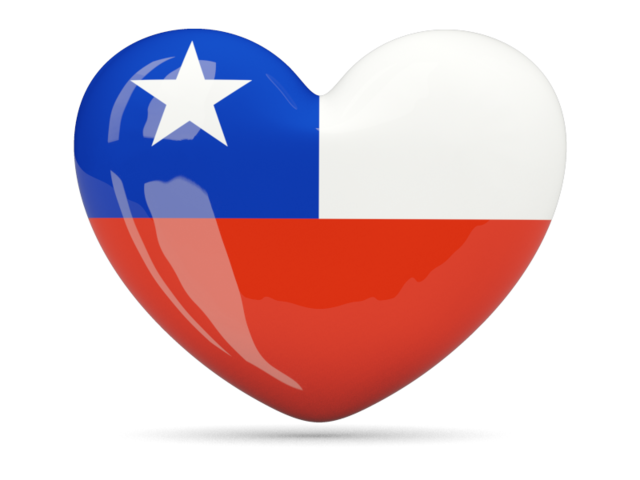 Chile Flag Png Image PNG Image