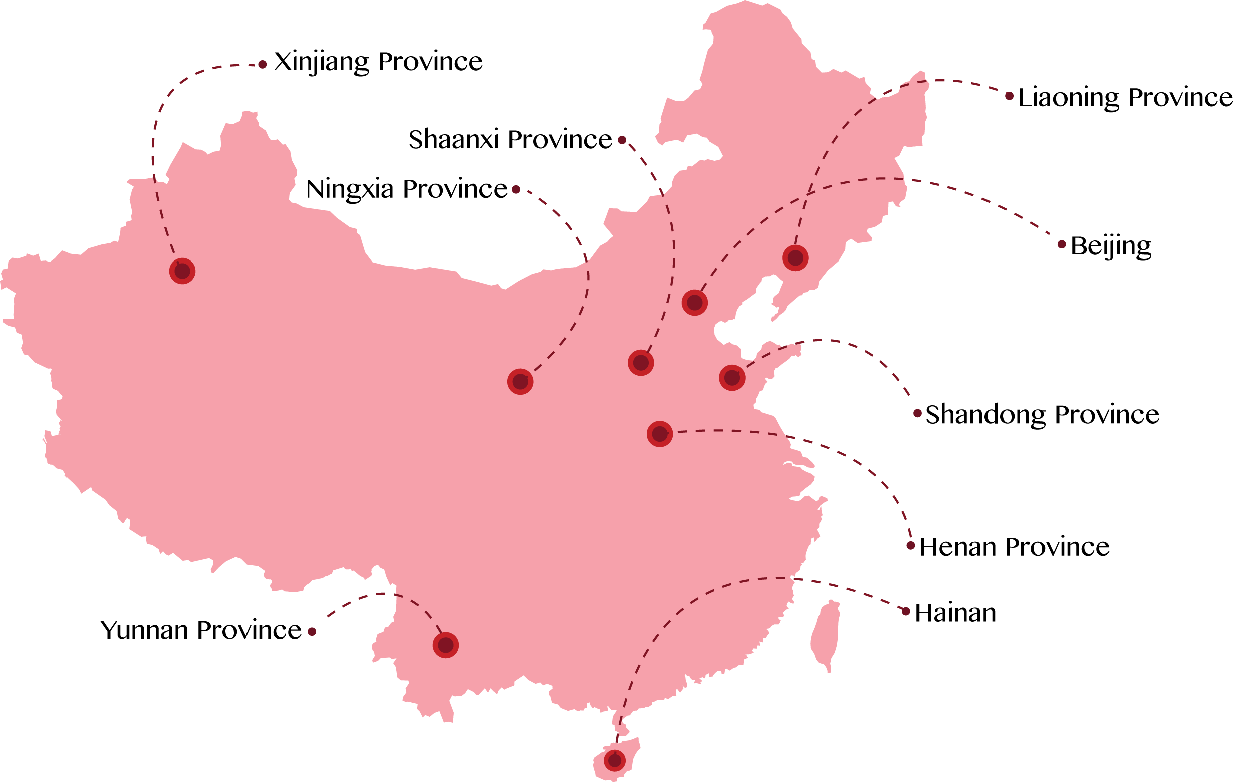 Map China Download HQ PNG Image