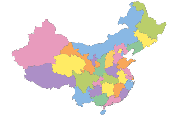 Union Map China Photos PNG Download Free PNG Image