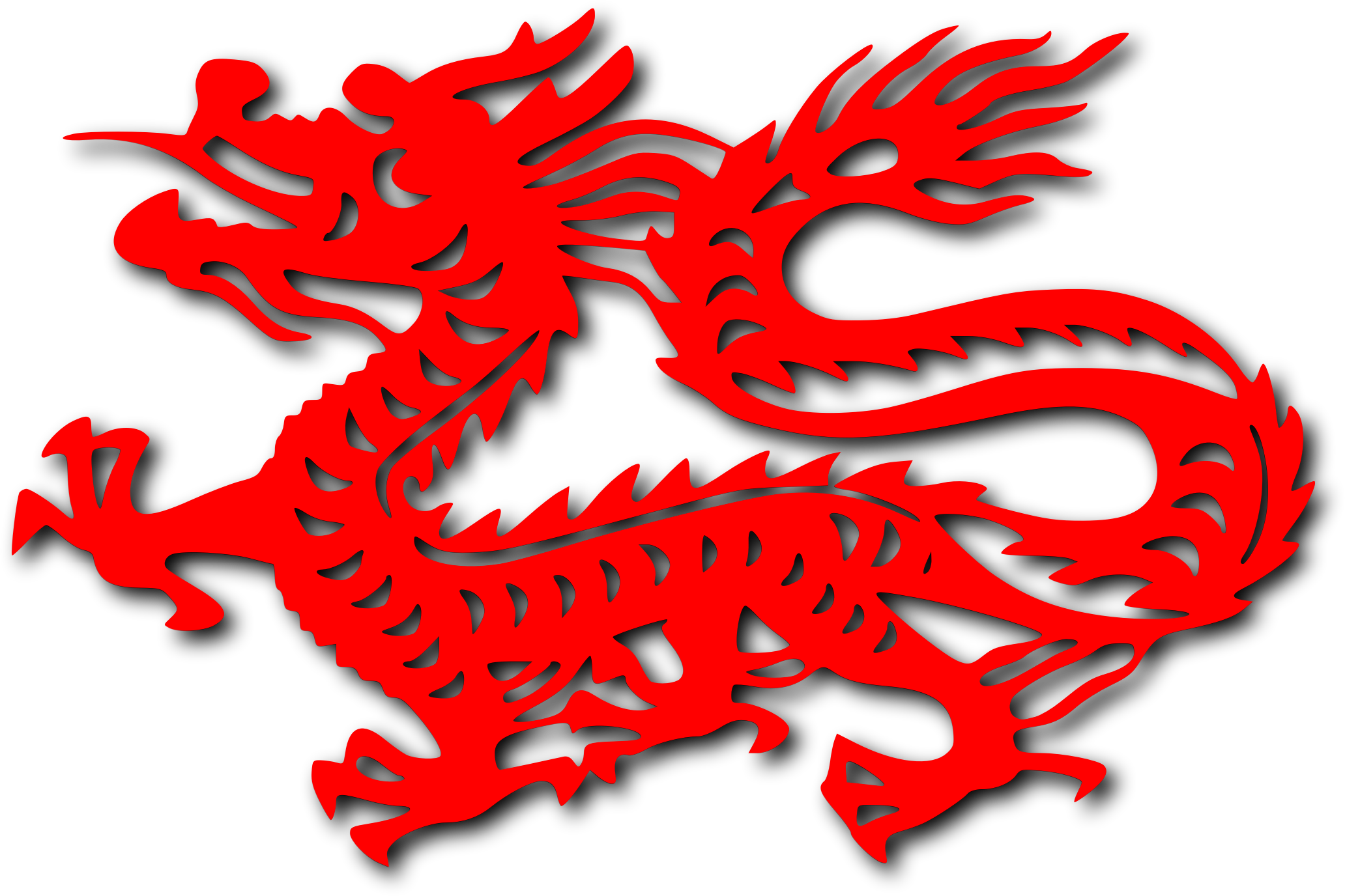 Chinese Dragon Free Download Png PNG Image