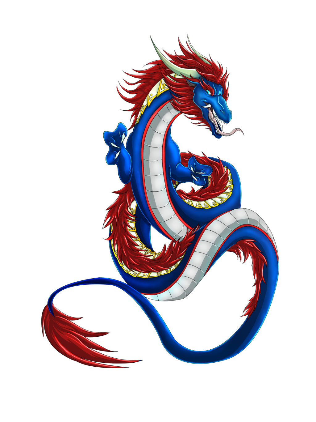 Chinese Dragon Png PNG Image