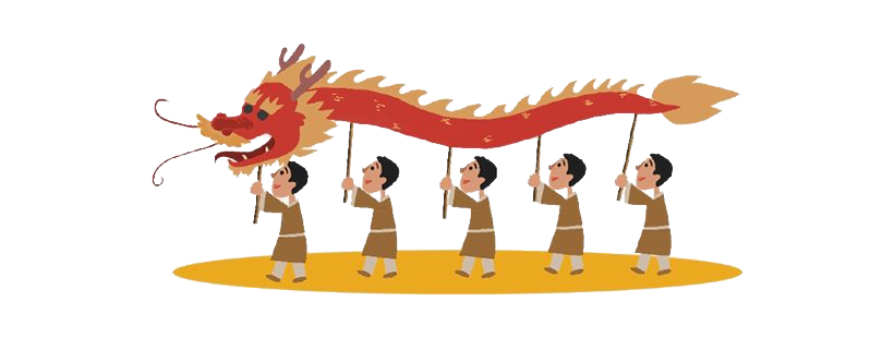 Dragon Chinese Year Free Download PNG HQ PNG Image