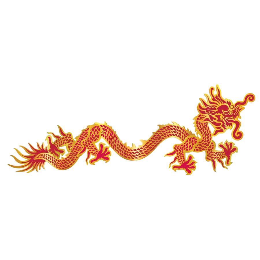 Chinese Dragon Free Transparent Image HD PNG Image