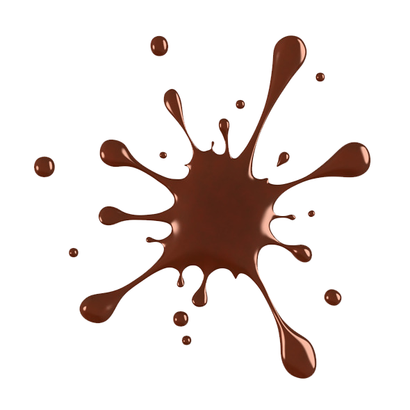 Chocolate Splash Free Download PNG Image