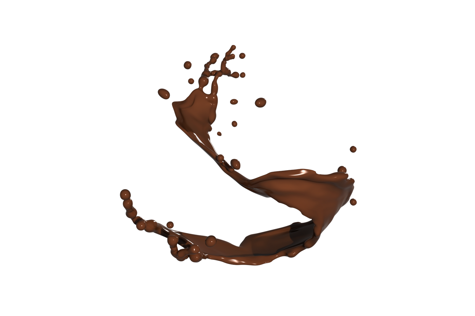 Download Chocolate Splash Image HQ PNG Image FreePNGImg.