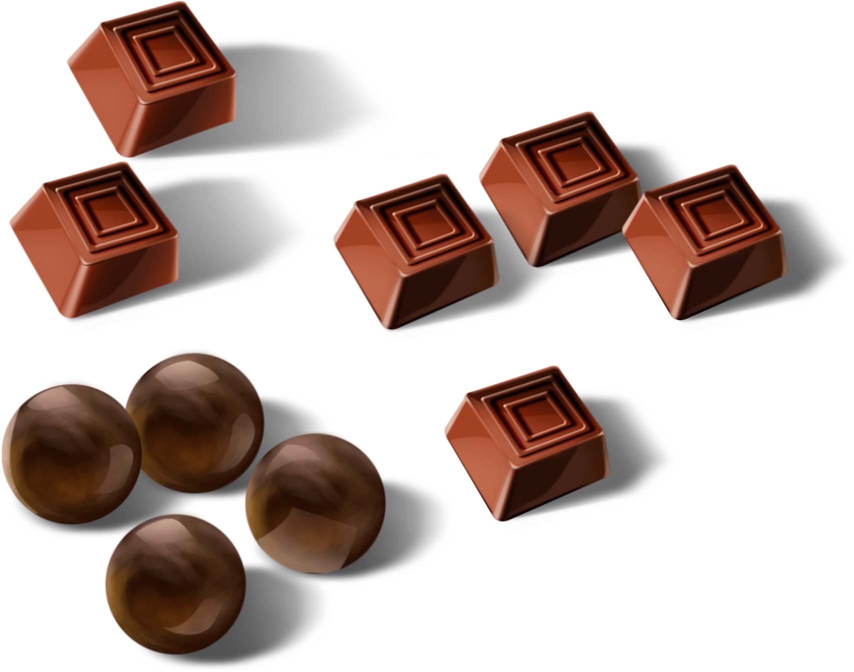 Chocolate Png 6 PNG Image