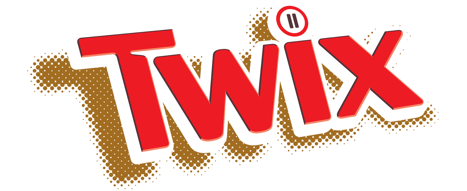 Bar Text Twix Brand Chocolate Free Clipart HQ PNG Image