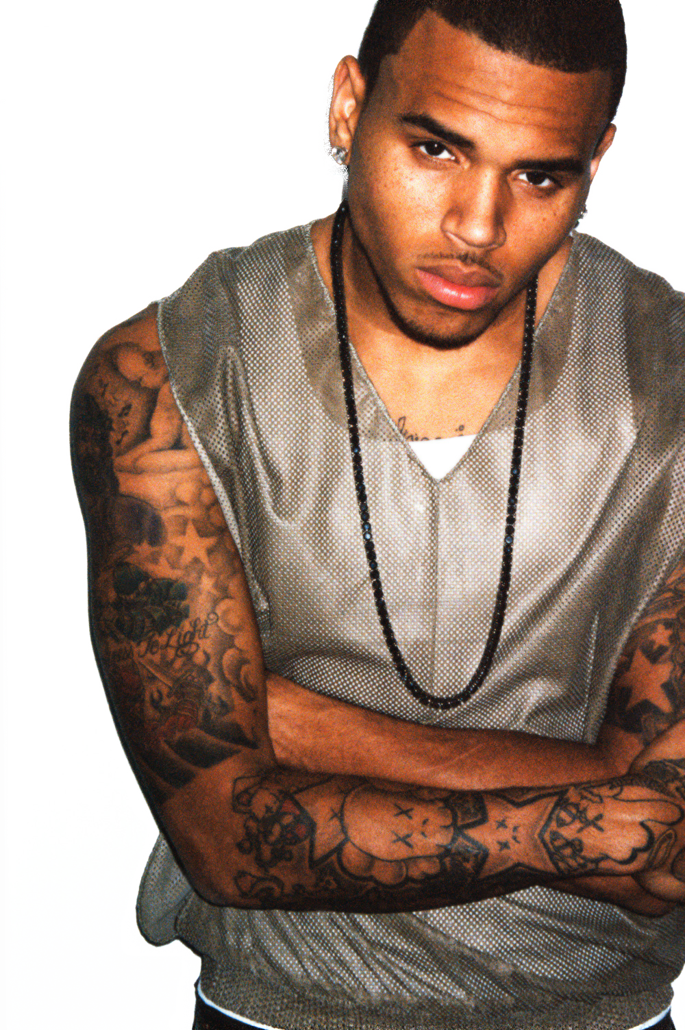 Chris Brown Picture PNG Image