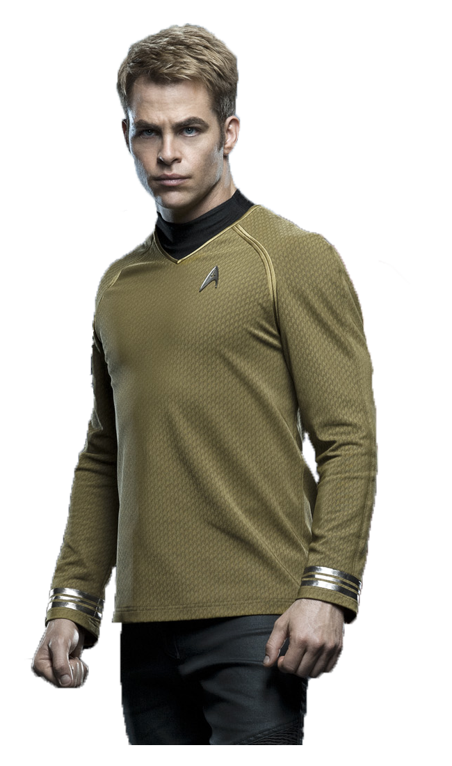 Chris Pine Picture PNG Image