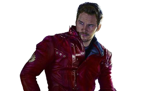 Chris Pratt Transparent PNG Image