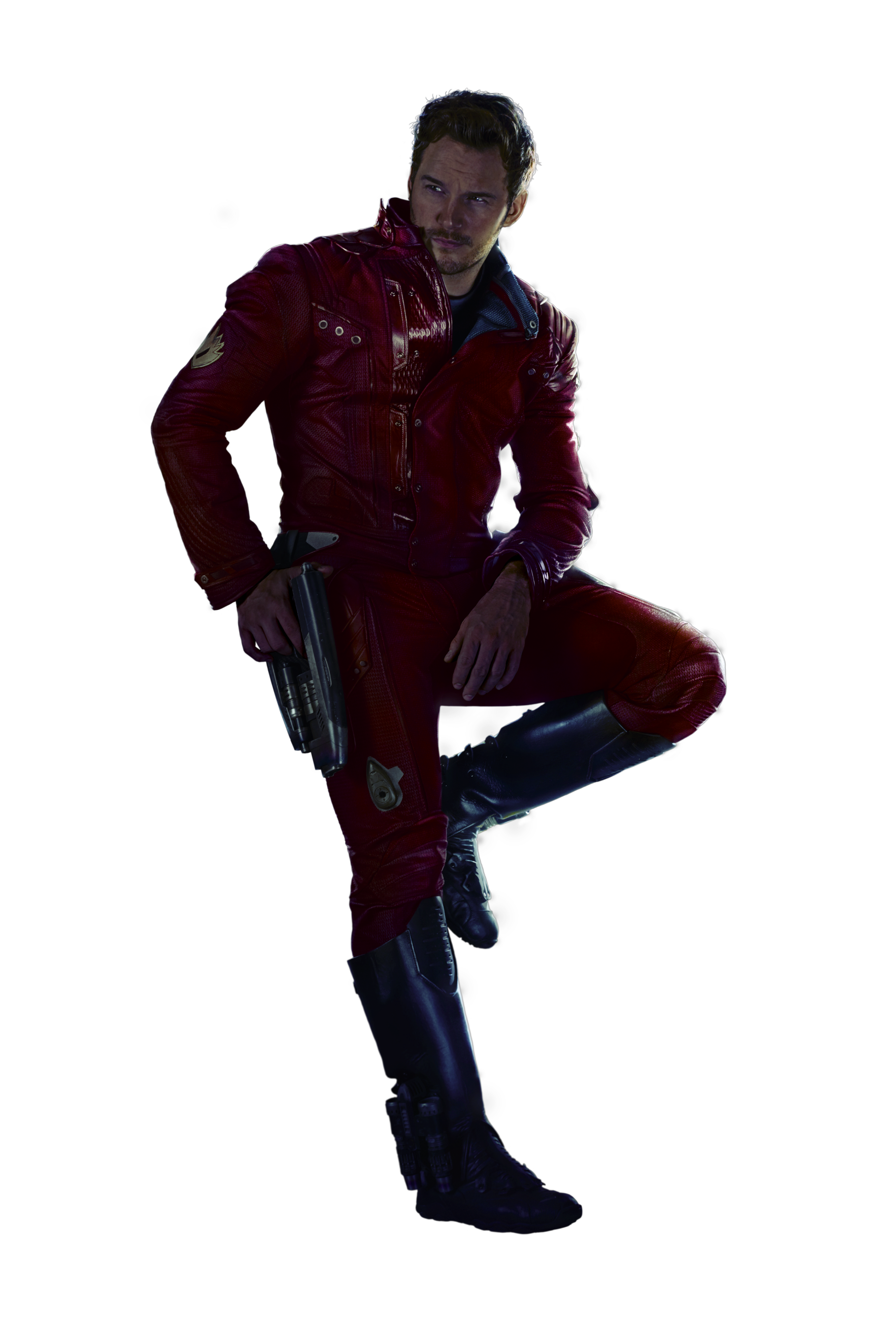 Chris Pratt Picture PNG Image