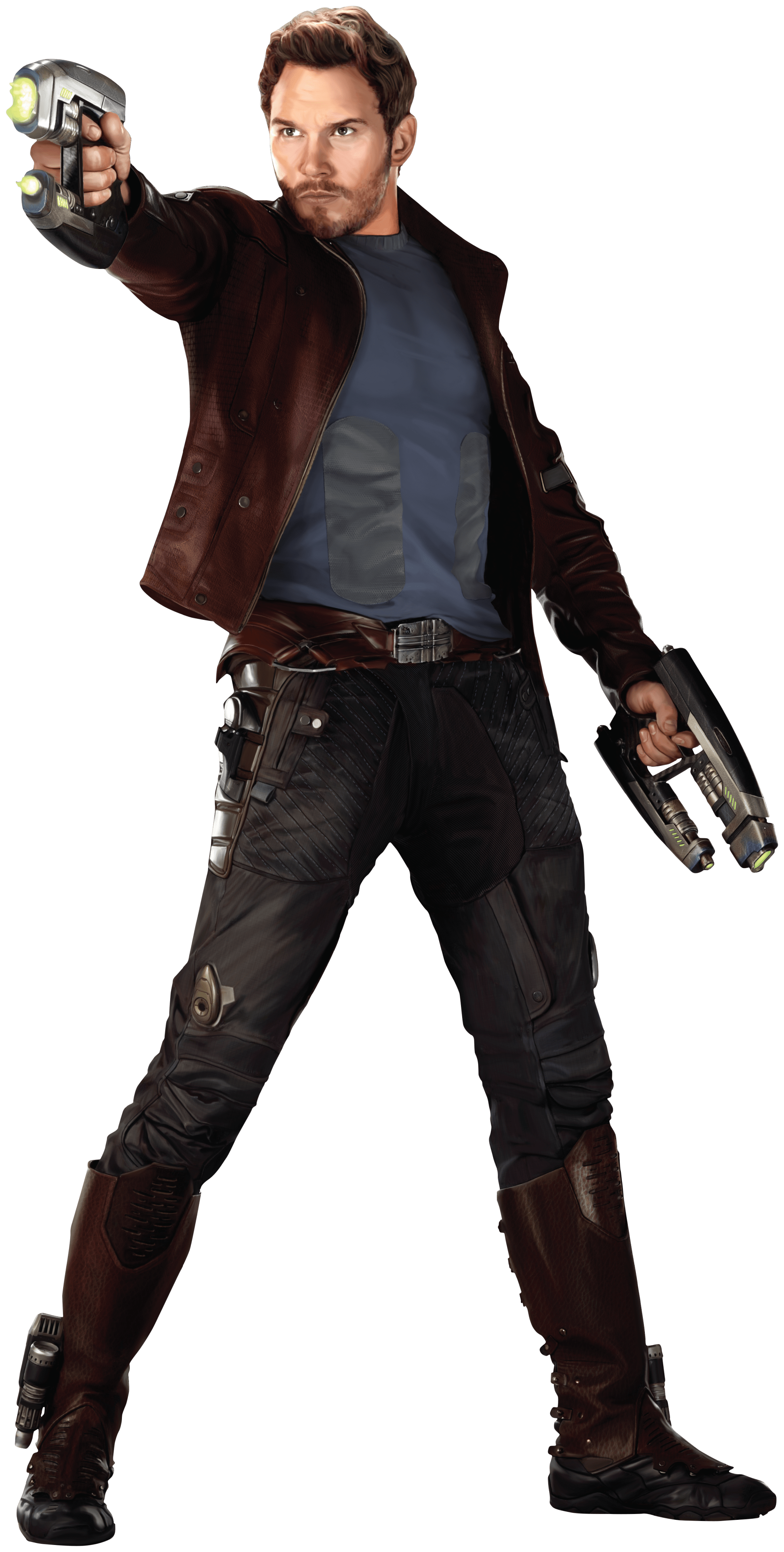 Star Outerwear Of Denim Pratt Guardians Chris PNG Image