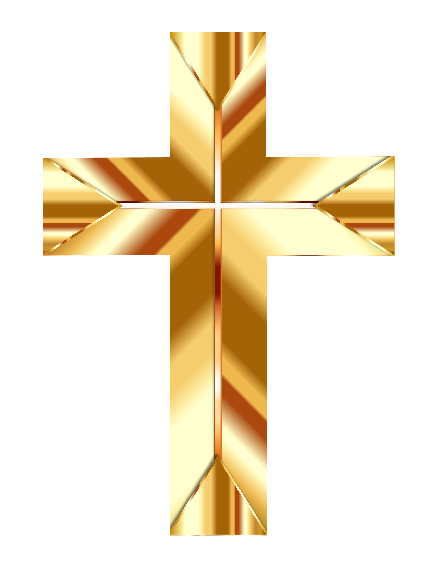 Christian Cross PNG Image