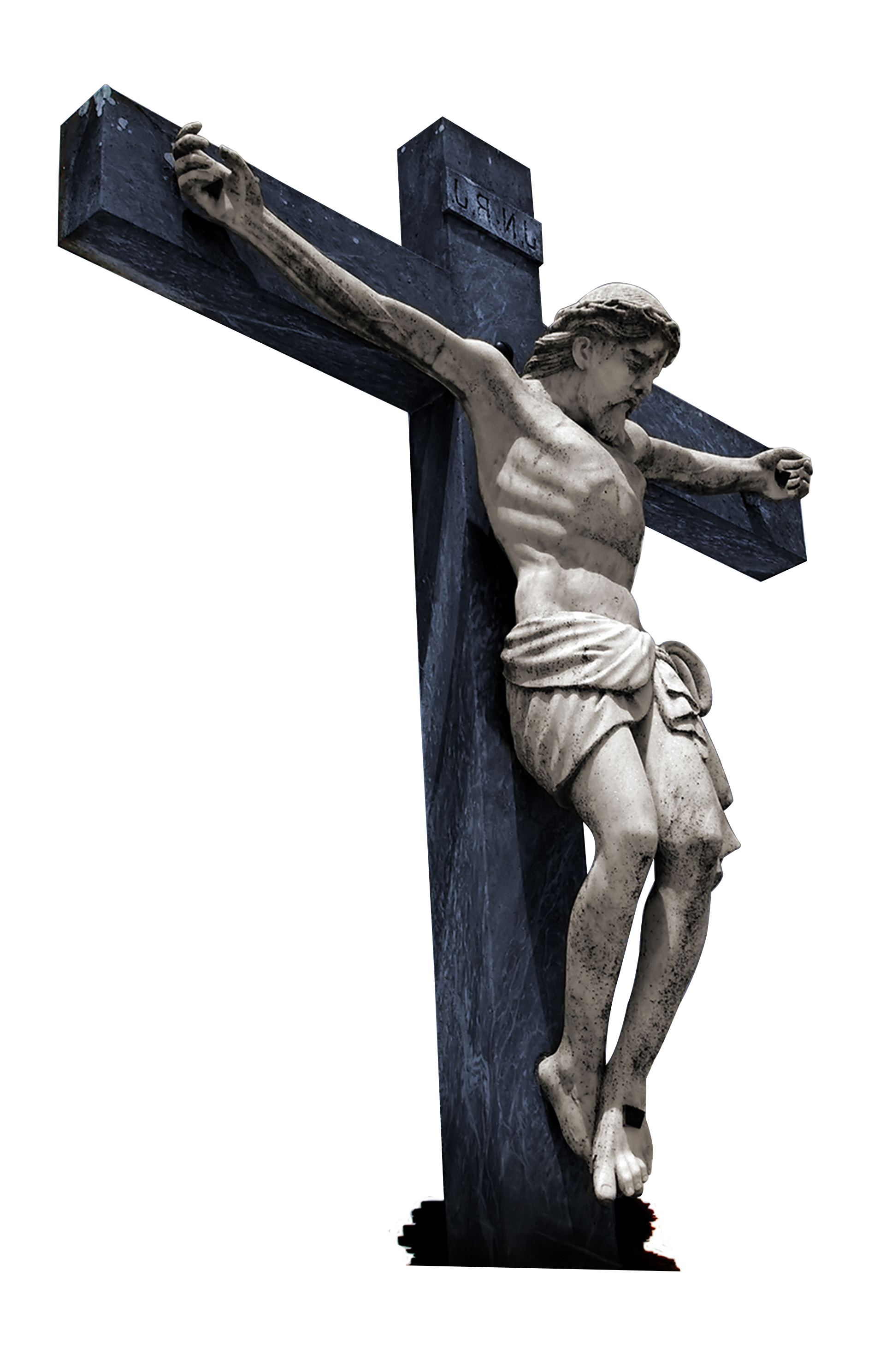 Sayings Christian On Of Cross Jesus Depiction PNG Image
