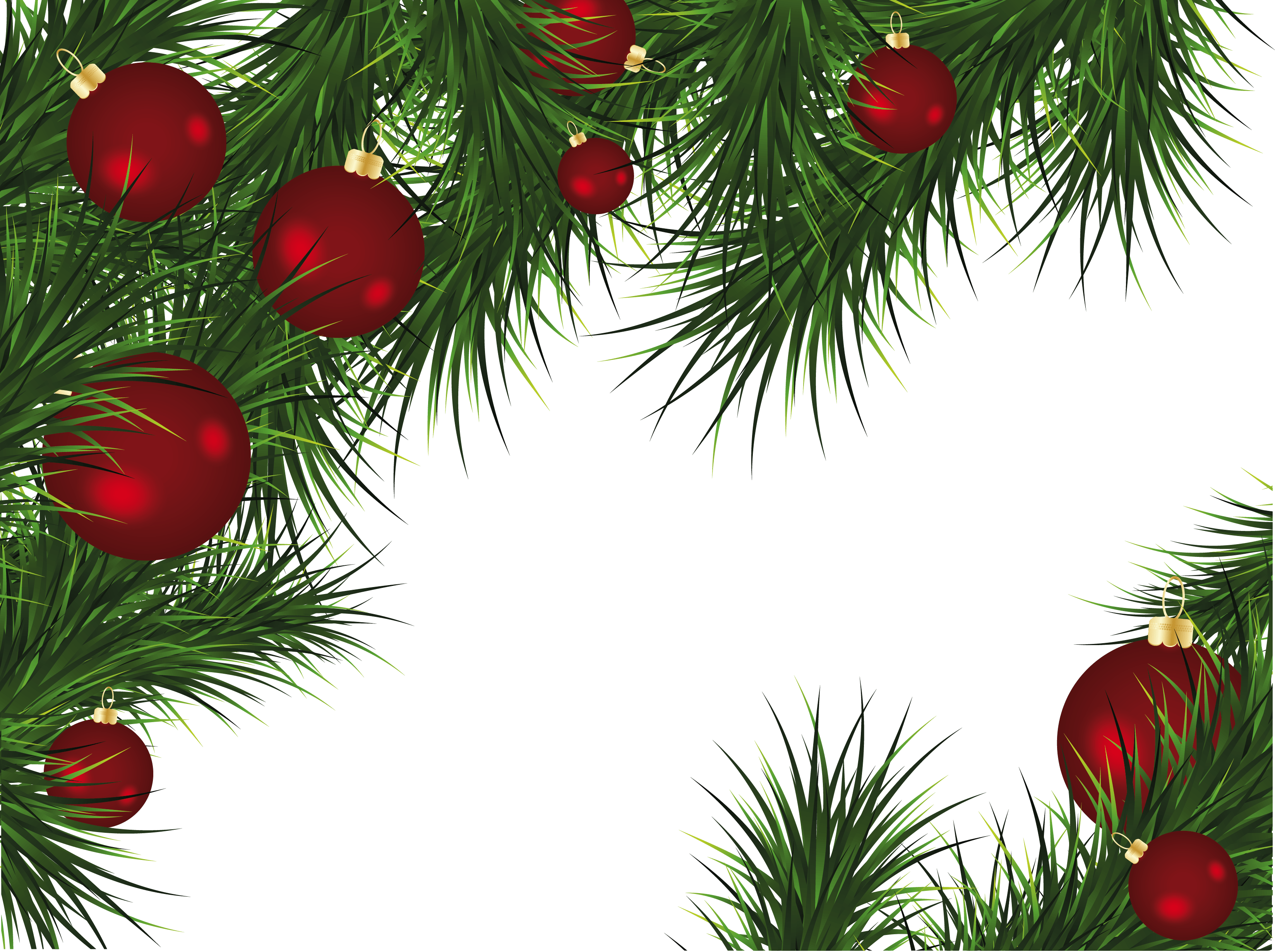 Christmas Fir-Tree Png Image PNG Image