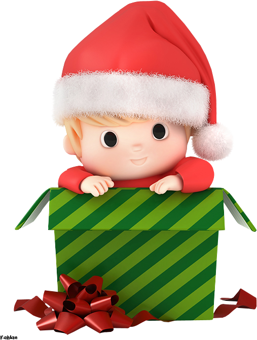 Baby Christmas Free Download PNG HD PNG Image