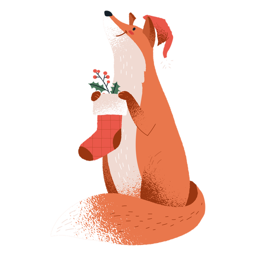 Christmas Animal PNG Image High Quality PNG Image