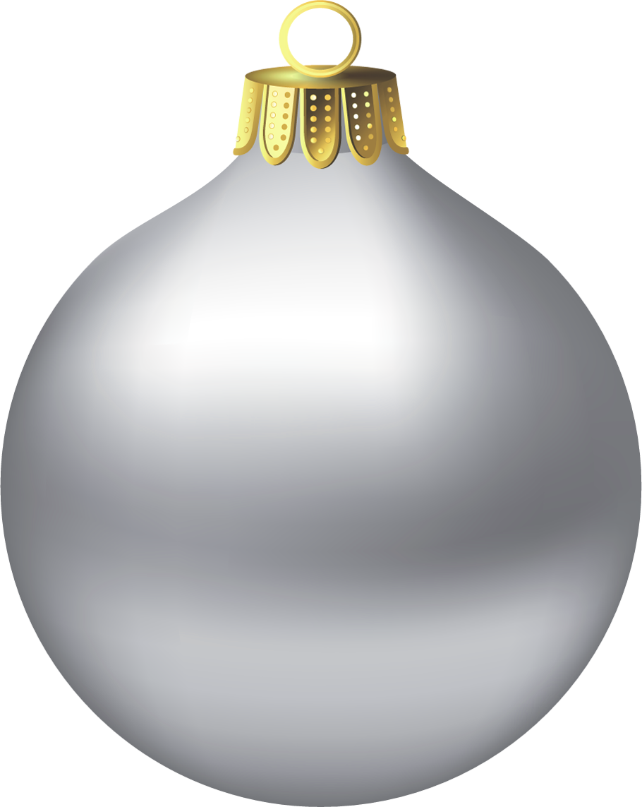 Christmas Bauble Free Clipart HQ PNG Image