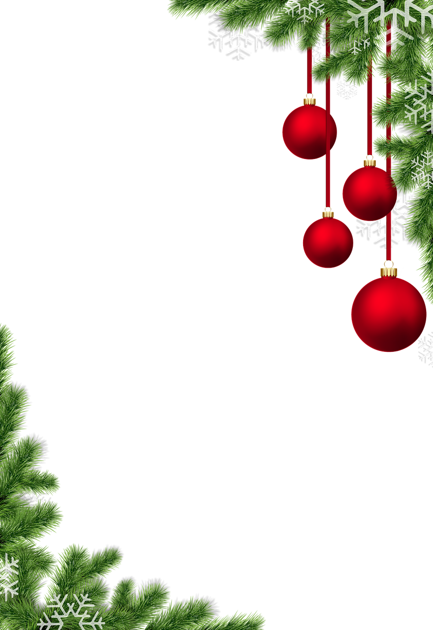 Pic Christmas Bauble Free Clipart HD PNG Image