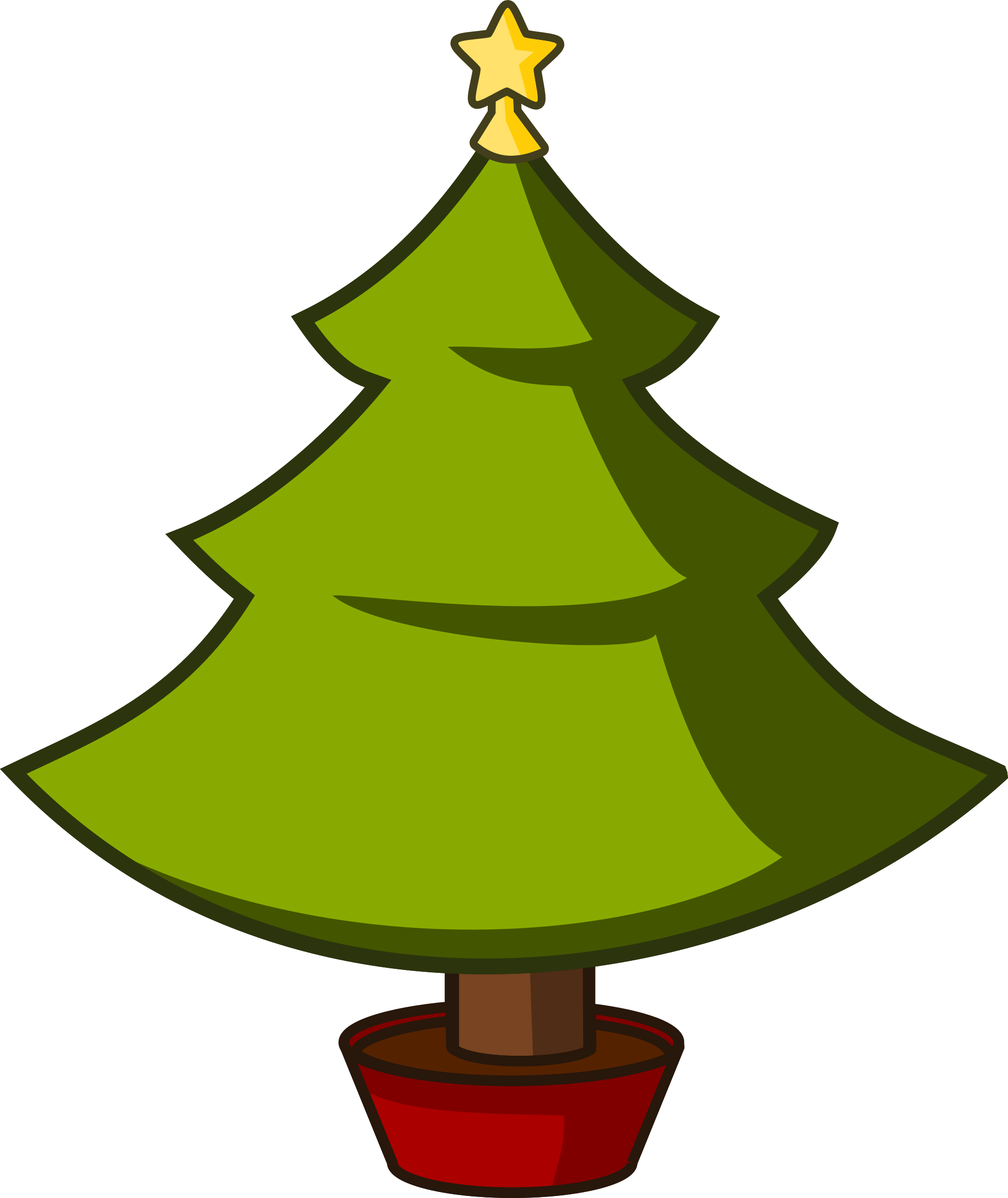 Animated Christmas Free HQ Image PNG Image