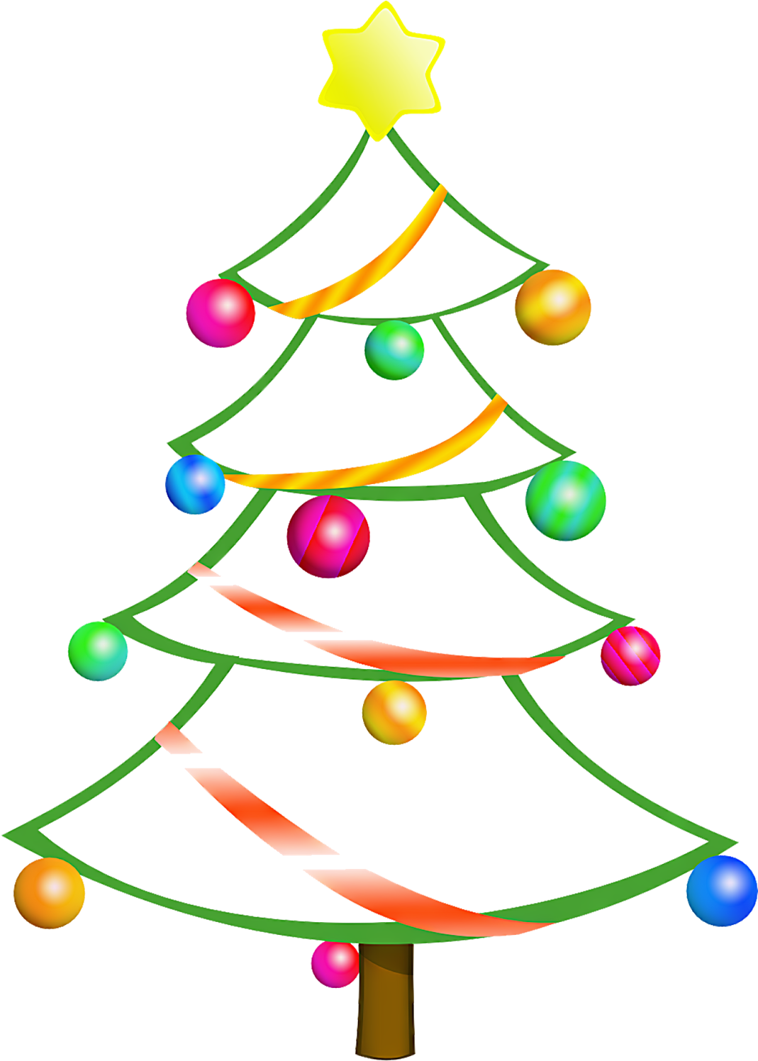 Animated Christmas Free Transparent Image HQ PNG Image