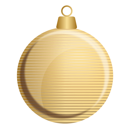 Photos Christmas Gold Bauble Free Download PNG HD PNG Image