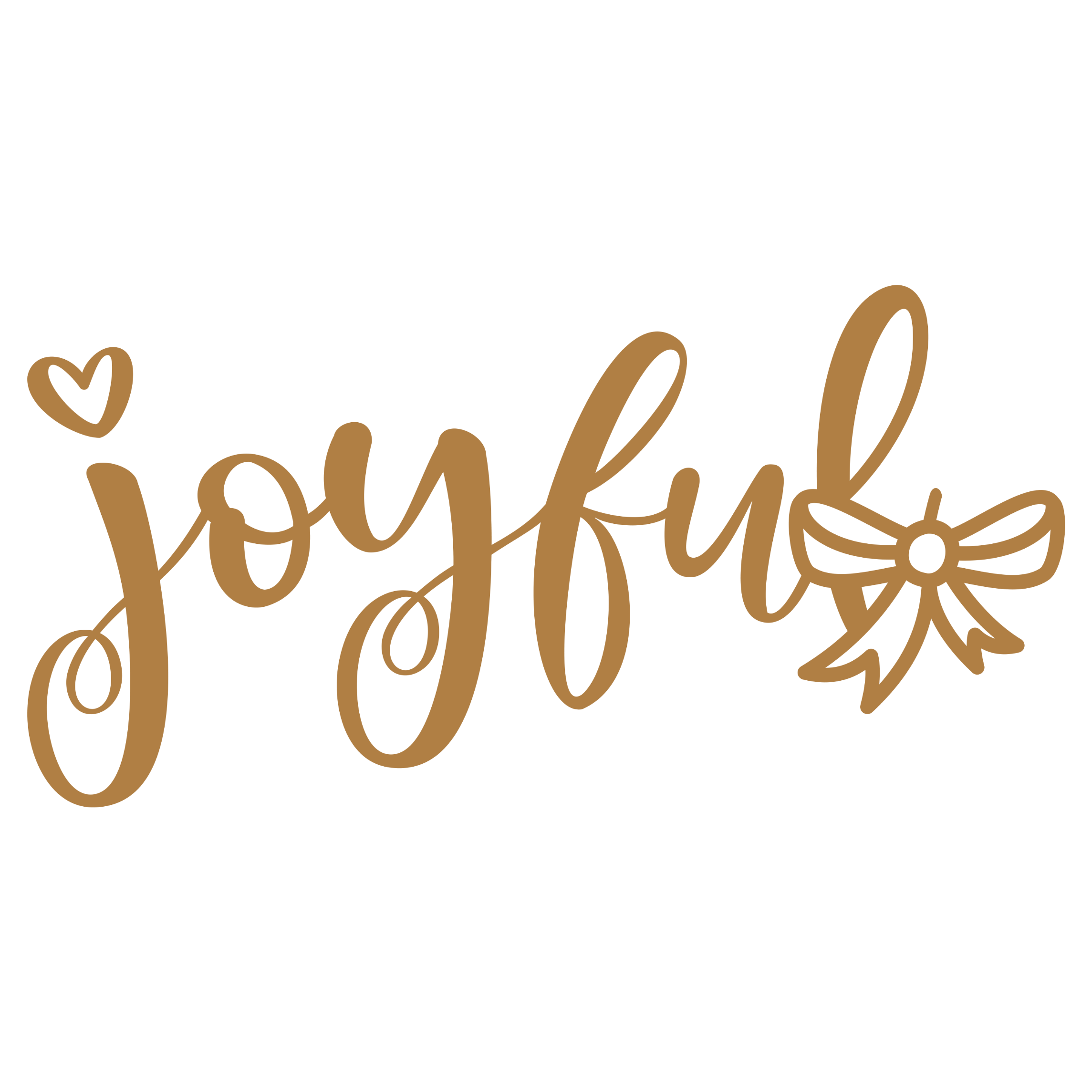 Joy Christmas PNG Free Photo PNG Image