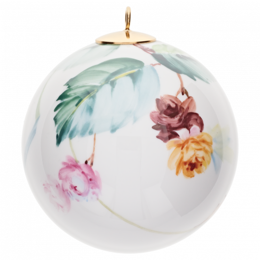 White Christmas Ornaments PNG Free Photo PNG Image