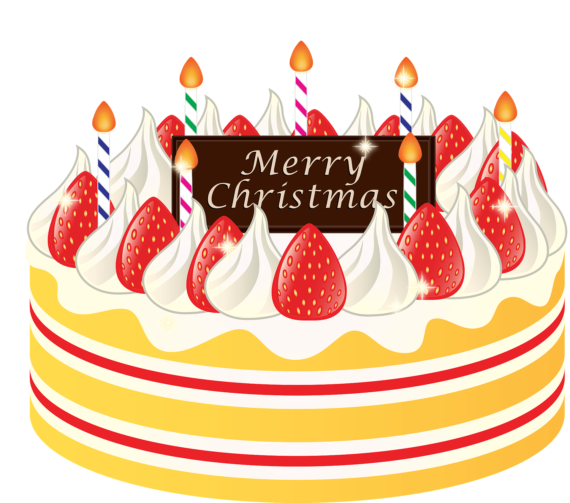 Cake Christmas Download Free Image PNG Image