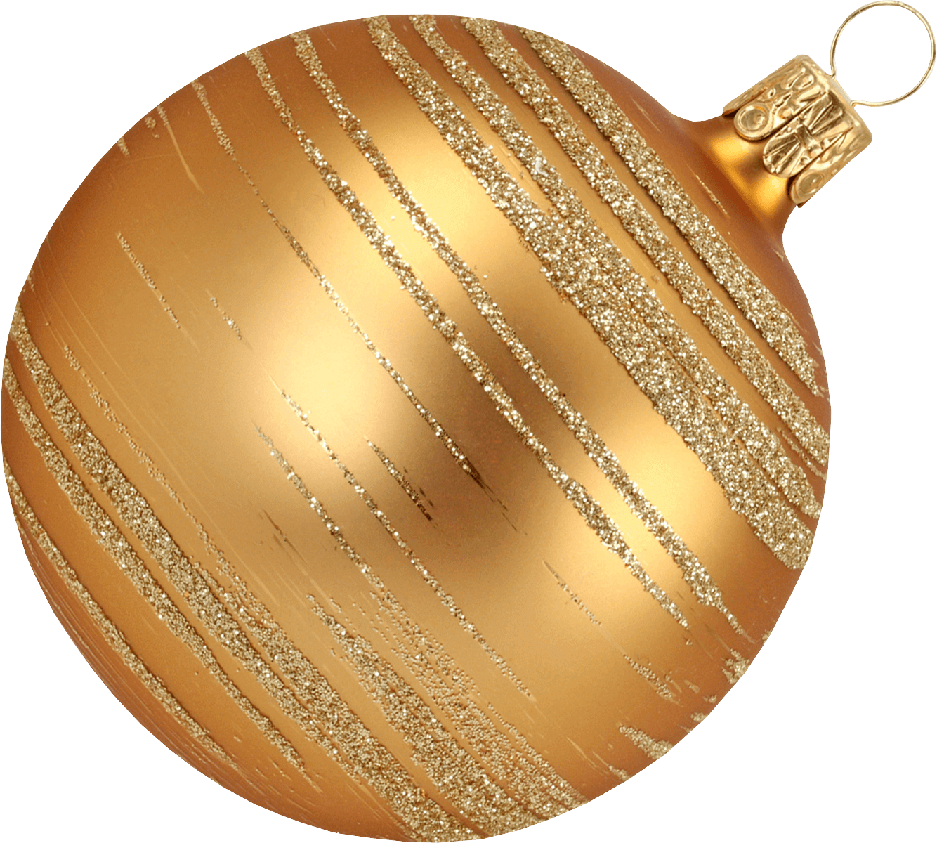 Ornaments Christmas Gold Free Download PNG HQ PNG Image