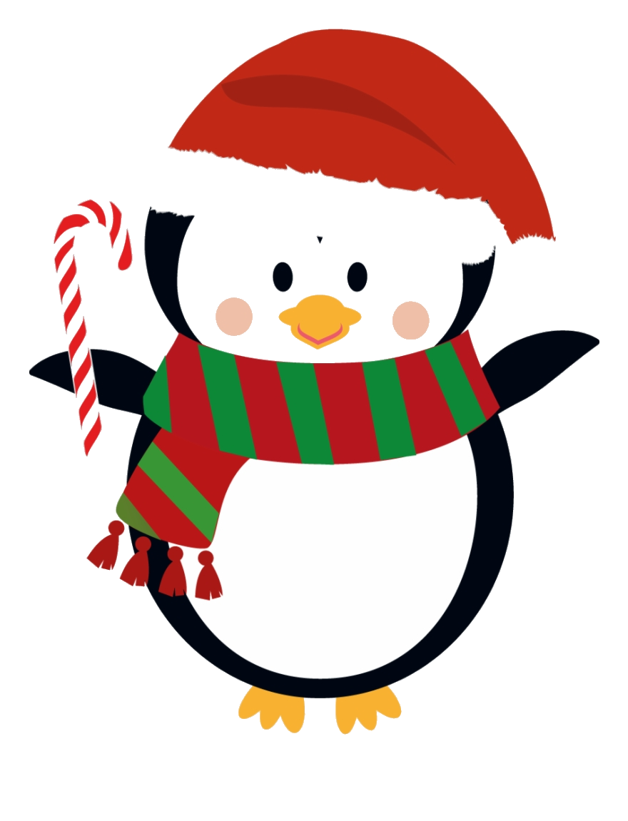Kawaii Christmas PNG Download Free PNG Image