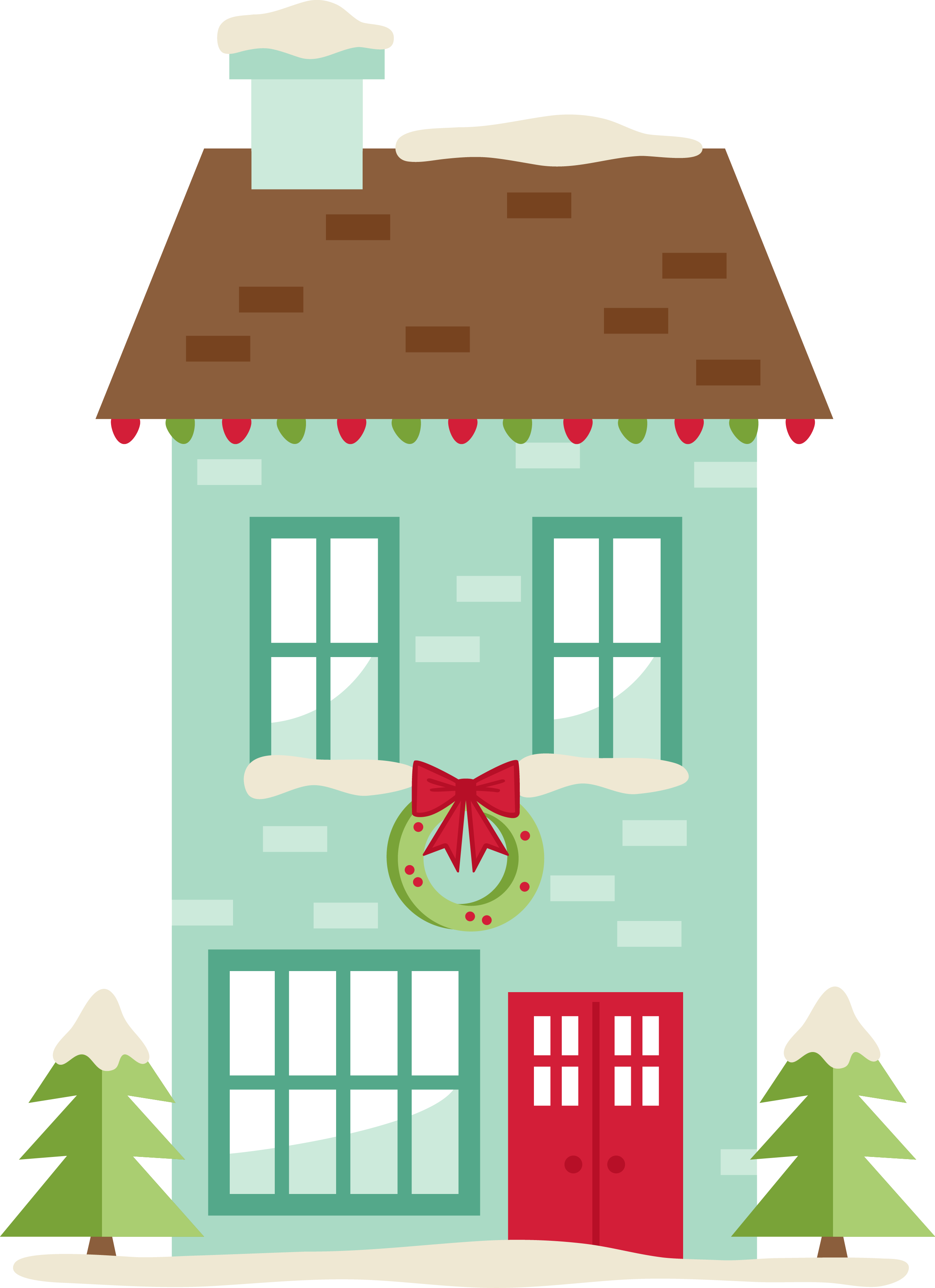 Kawaii Pic Christmas PNG File HD PNG Image