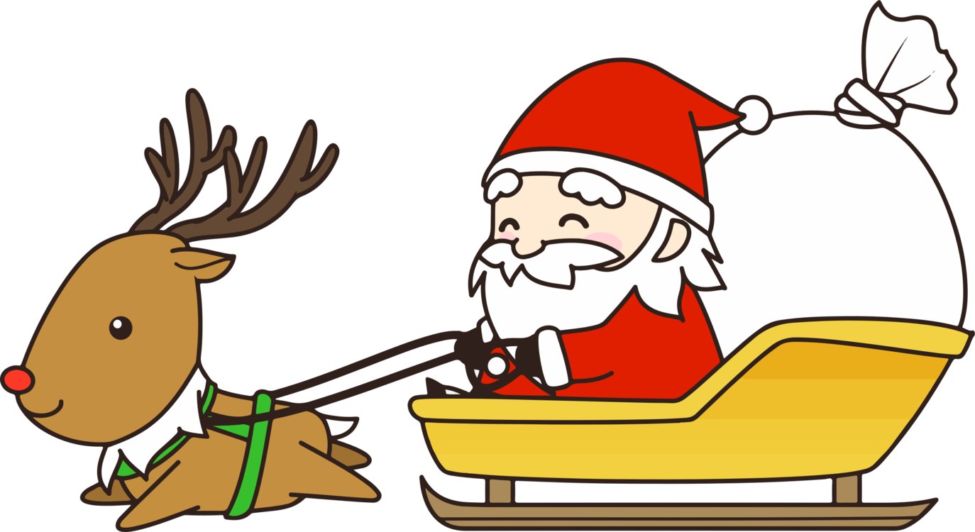 Christmas Cartoon Free Photo PNG Image