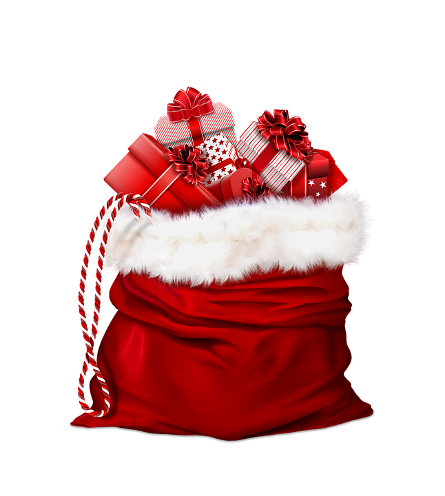 Open Christmas Gift Download HQ PNG Image