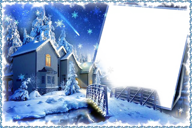 Collage Christmas PNG Download Free PNG Image