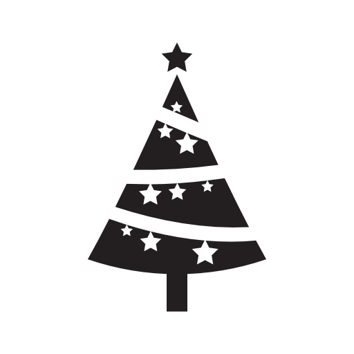 Minimalist Christmas Picture HQ Image Free PNG Image
