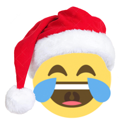 Pic Christmas Emoji Free Photo PNG Image