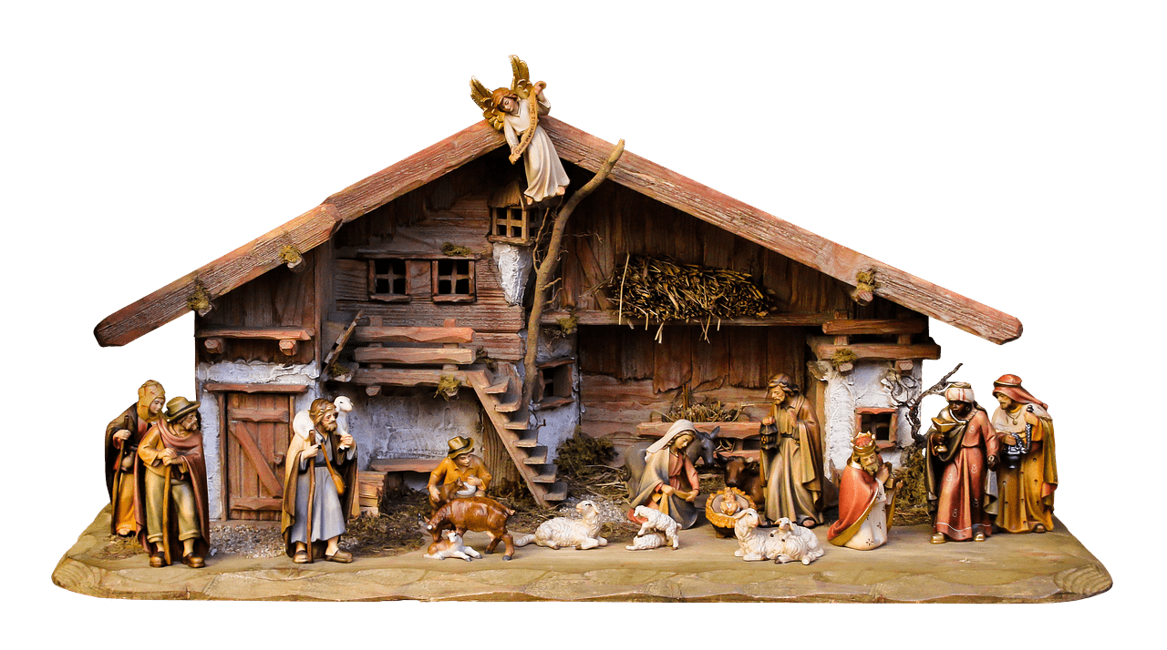 Nativity Christmas Free Download Image PNG Image
