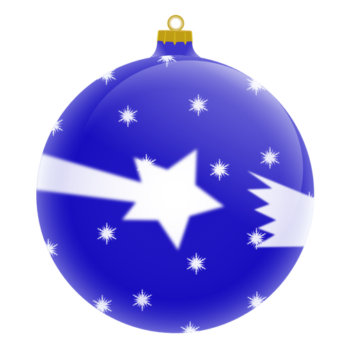 Blue Christmas Download HQ PNG Image