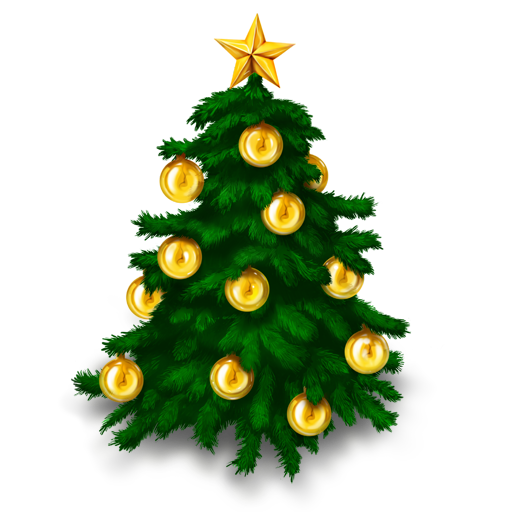 Fir Tree Christmas PNG Download Free PNG Image