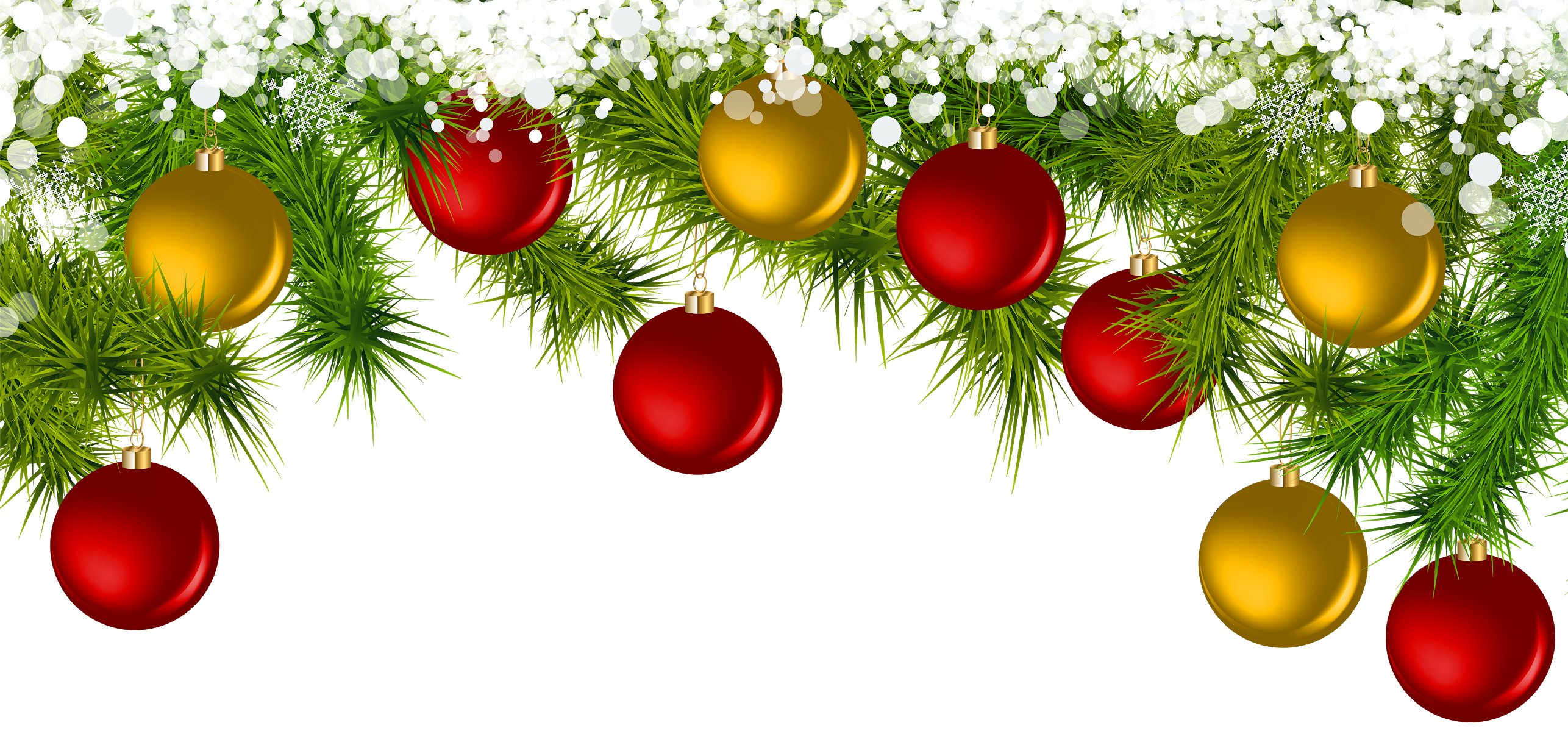 Picture Green Christmas Ornaments Free HQ Image PNG Image