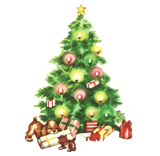 Old Christmas Fashioned PNG Download Free PNG Image
