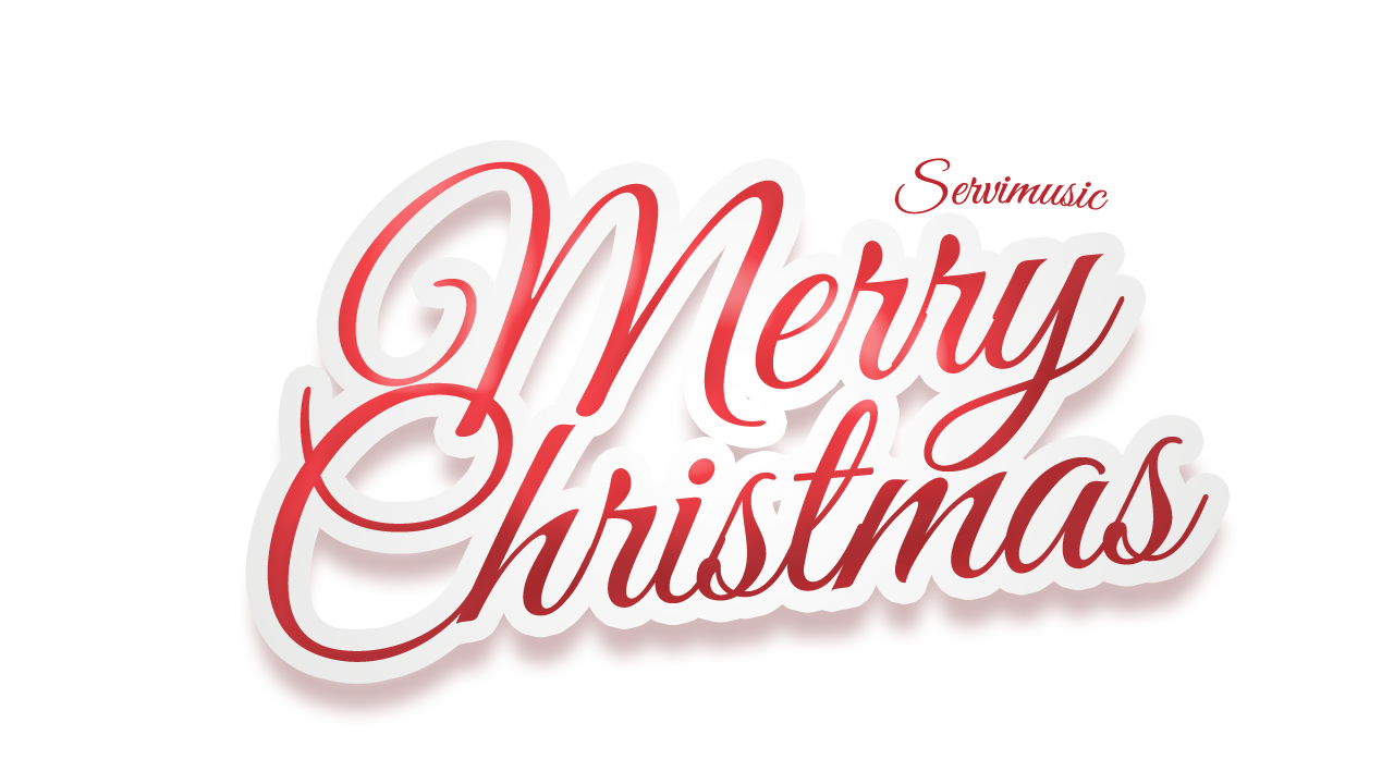 Text Christmas Happy Free HQ Image PNG Image