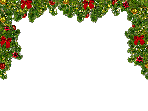 Picture Frame Christmas Ornaments Free Download Image PNG Image
