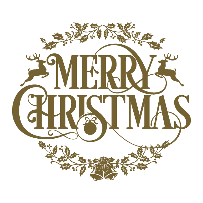 Text Christmas Photos Happy Download HD PNG Image